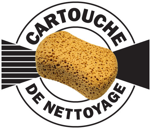 Canon PGI-530PGBK cartouche de nettoyage (marque 123encre) - noir 000235 - 1