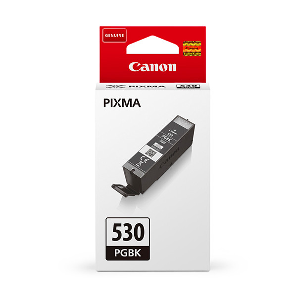Canon PGI-530PGBK cartouche d'encre (d'origine) - noir 6117C001 017642 - 1