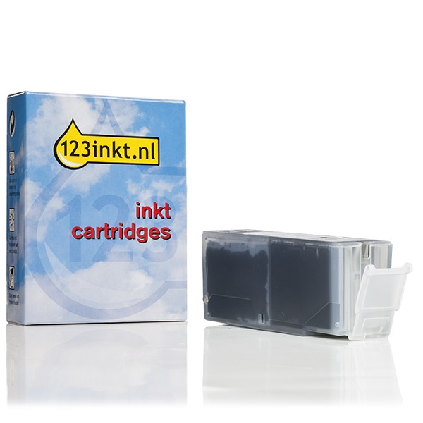 Canon PGI-570PGBK cartouche d'encre haute capacité (marque 123encre) - noir pigmenté 0318C001AAC 017241 - 1