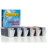 Canon PGI-580PGBK XL/CLI-581 XL offre : 2 noires + 4 couleurs (marque 123encre)