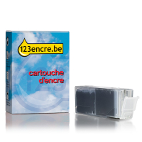 Canon PGI-580PGBK XL cartouche d'encre haute capacité (marque 123encre) - noir pigmenté