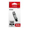 Canon PGI-580PGBK XXL cartouche d'encre extra haute capacité (d'origine) - noir pigmenté 1970C001 017458