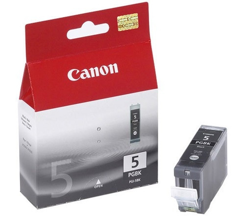 Canon PGI-5BK cartouche d'encre noire (d'origine) 0628B001 018105 - 1