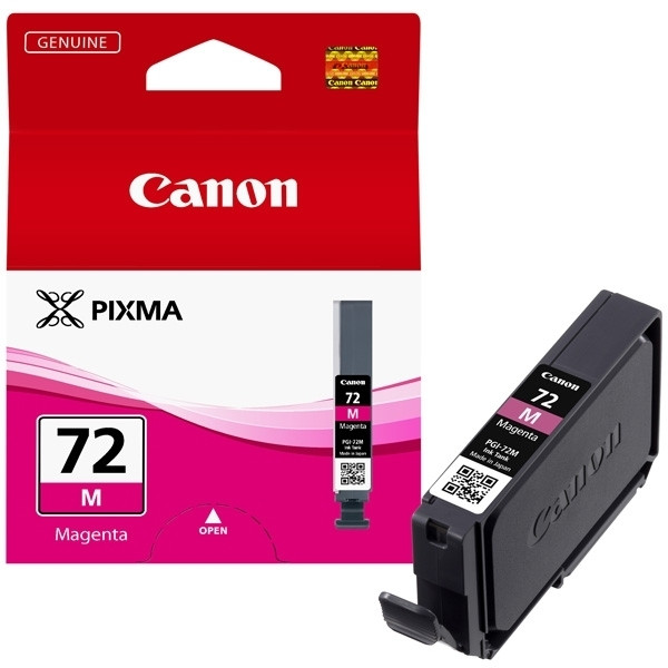Canon PGI-72M cartouche d'encre (d'origine) - magenta 6405B001 018814 - 1