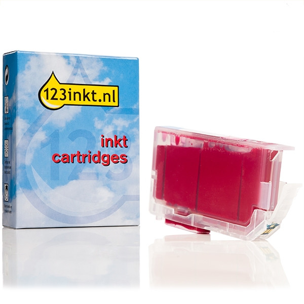 Canon PGI-72M cartouche d'encre (marque 123encre) - magenta 6405B001C 018815 - 1