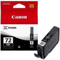 Canon PGI-72PBK cartouche d'encre noire photo (d'origine) 6403B001 018806