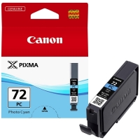 Canon PGI-72PC cartouche d'encre cyan photo (d'origine) 6407B001 018818