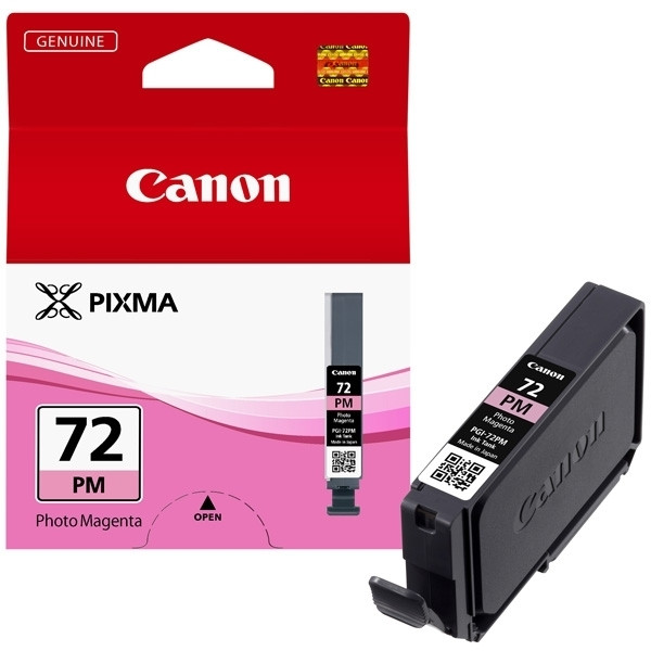 Canon PGI-72PM cartouche d'encre magenta photo (d'origine) 6408B001 018820 - 1