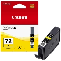 Canon PGI-72Y cartouche d'encre jaune (d'origine) 6406B001 018816