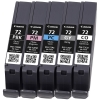 Canon PGI-72 multipack PBK/PM/PC/GY/CO (d'origine)