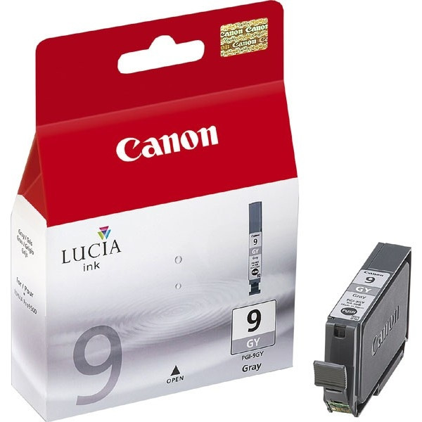 Canon PGI-9GY cartouche d'encre (d'origine) - gris 1042B001 018248 - 1