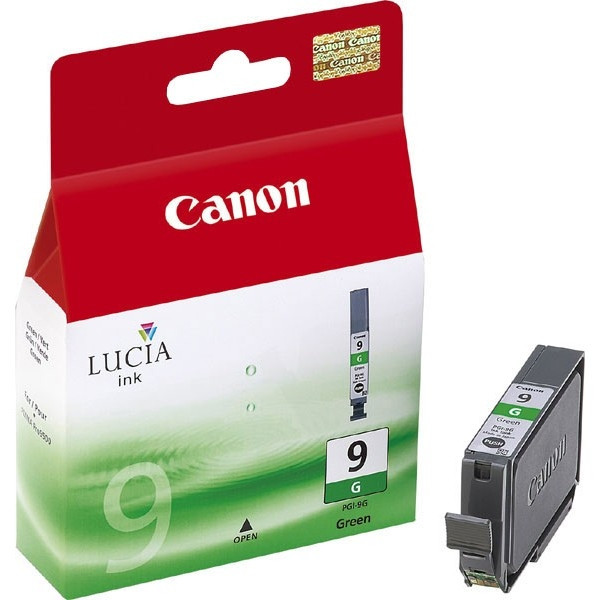 Canon PGI-9G cartouche d'encre (d'origine) - vert 1041B001 018246 - 1