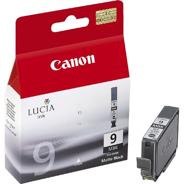 Canon PGI-9MBK cartouche d'encre (d'origine) - noir mat 1033B001 018232 - 1