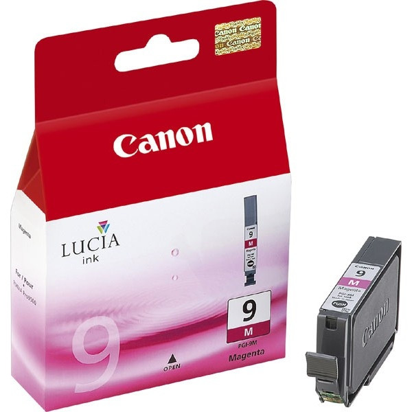 Canon PGI-9M cartouche d'encre (d'origine) - magenta 1036B001 018236 - 1