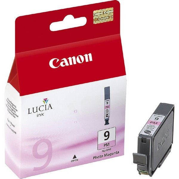 Canon PGI-9PM cartouche d'encre (d'origine) - magenta photo 1039B001 018242 - 1