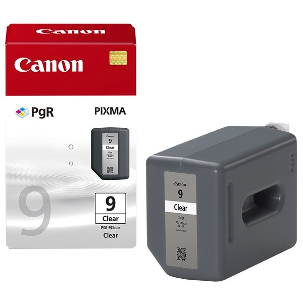 Canon PGI-9 transparent (d'origine) 2442B001AA 902157 - 1