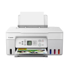 Canon PIXMA G3470 imprimante à jet d'encre A4 multifonction avec wifi (3 en 1) - blanc 5805C029AA 819254 - 2