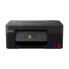 Canon PIXMA G3470 imprimante à jet d'encre A4 multifonction avec wifi (3 en 1) - noir 5805C009AA 819253 - 1