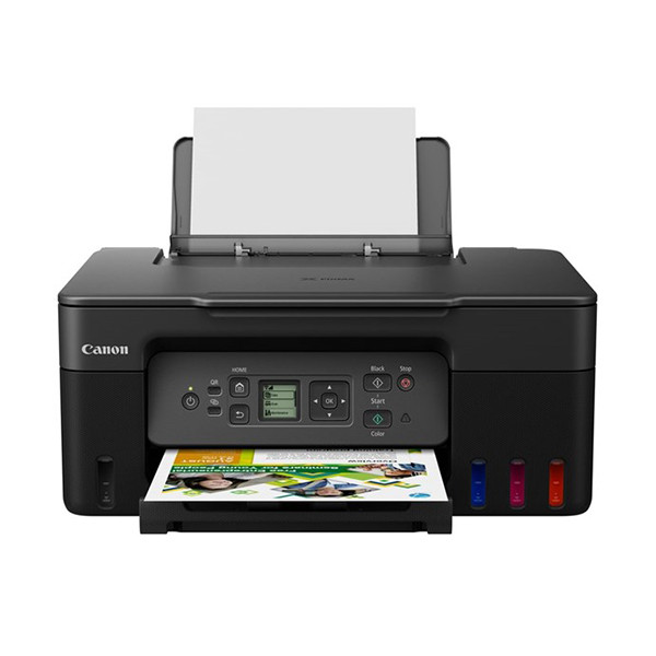 Canon PIXMA G3570 imprimante à jet d'encre multifonction A4 avec wifi (3 en 1) 5805C006 819242 - 1