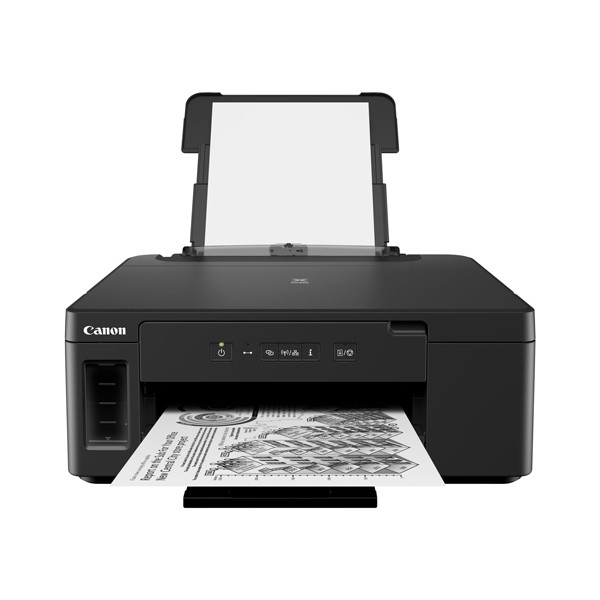 Canon PIXMA GM2050 A4 imprimante à jet d'encre noir et blanc avec wifi 3110C006 819087 - 1