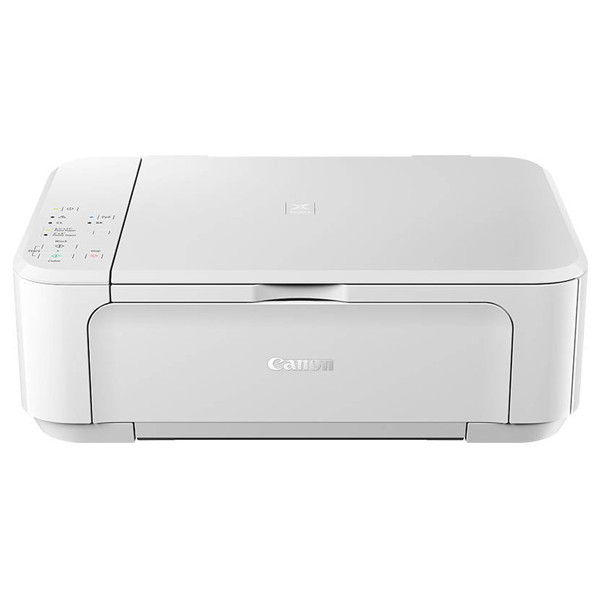 Canon PIXMA MG3650S imprimante à jet d'encre tout-en-un avec wifi (3 en 1) - blanc 0515C109 819018 - 1
