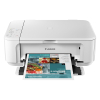 Canon PIXMA MG3650S imprimante à jet d'encre tout-en-un avec wifi (3 en 1) - blanc 0515C109 819018 - 3