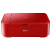 Canon PIXMA MG3650S imprimante à jet d'encre tout-en-un avec wifi (3 en 1) - rouge 819019 - 1
