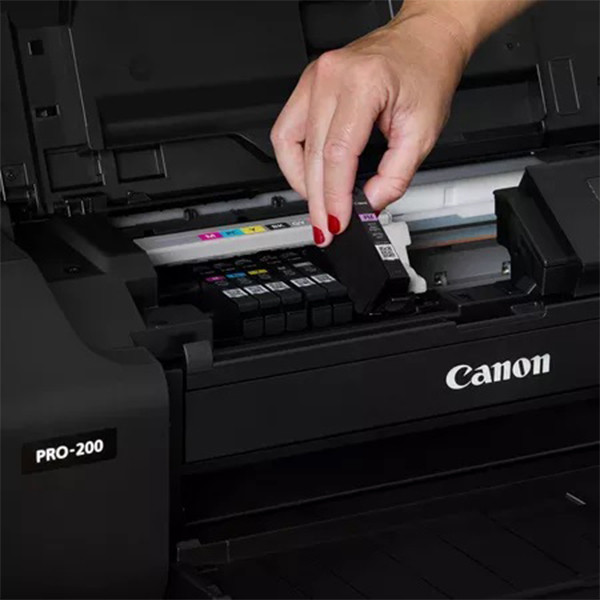 Canon PIXMA Pro-200 A3+ imprimante à jet d'encre avec wifi 4280C009 6875C009 819163 - 10