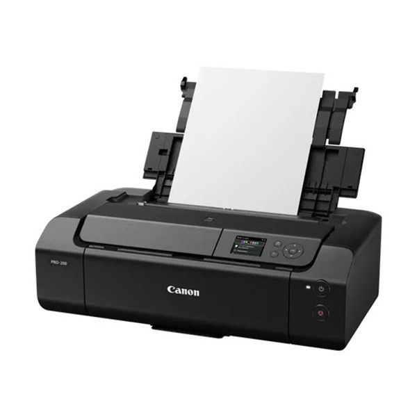 Canon PIXMA Pro-200 A3+ imprimante à jet d'encre avec wifi 4280C009 6875C009 819163 - 3