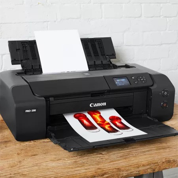 Canon PIXMA Pro-200 A3+ imprimante à jet d'encre avec wifi 4280C009 6875C009 819163 - 9