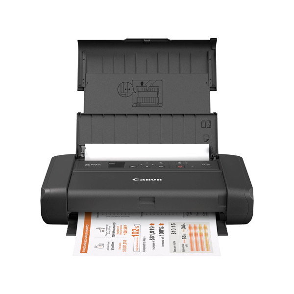 Canon PIXMA TR150 imprimante à jet d'encre mobile avec wifi 4167C006 4167C006AA 819142 - 1
