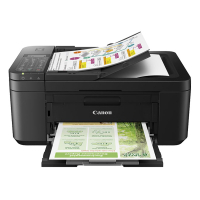 Canon PIXMA TR4650 imprimante à jet d'encre A4 multifonction avec wifi (4 en 1) 5072C006 819204