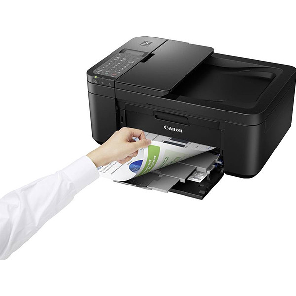 Canon PIXMA TR4650 imprimante à jet d'encre A4 multifonction avec wifi (4 en 1) 5072C006 819204 - 5