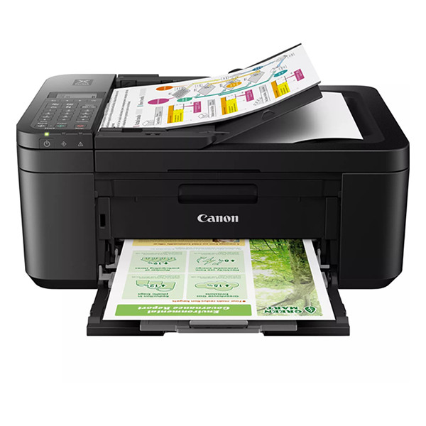 Canon PIXMA TR4750i imprimante à jet d'encre A4 multifonction avec wifi (4 en 1) 5074C006 819276 - 4