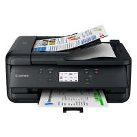 Canon PIXMA TR7650 imprimante à jet d'encre A4 multifonction avec wifi (4 en 1) 4452C026 819285