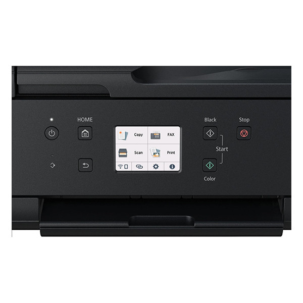 Canon PIXMA TR7650 imprimante à jet d'encre A4 multifonction avec wifi (4 en 1) 4452C026 819285 - 5