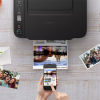 Canon PIXMA TS3450 imprimante à jet d'encre A4 multifonction avec wifi (3 en 1) - noir 4463C006 819166 - 6