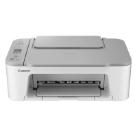 Canon PIXMA TS3451 imprimante à jet d'encre A4 multifonction avec wifi (3 en 1) - blanc 4463C026 819167
