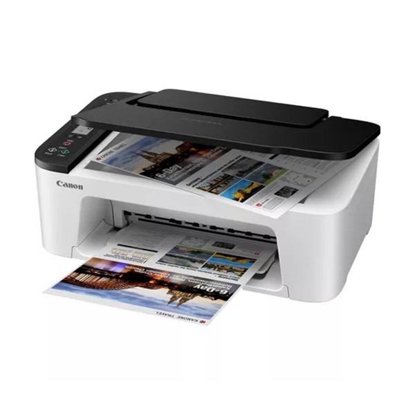 Canon PIXMA TS3452 imprimante à jet d'encre A4 multifonction avec wifi (3 en 1) 4463C046 819168 - 4