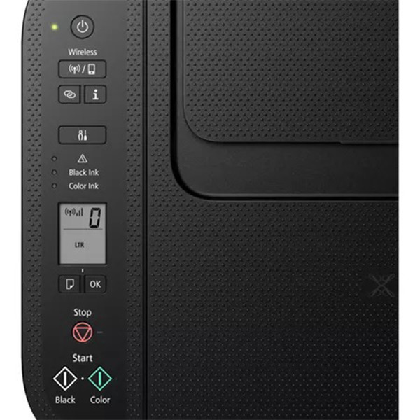 Canon PIXMA TS3452 imprimante à jet d'encre A4 multifonction avec wifi (3 en 1) 4463C046 819168 - 6