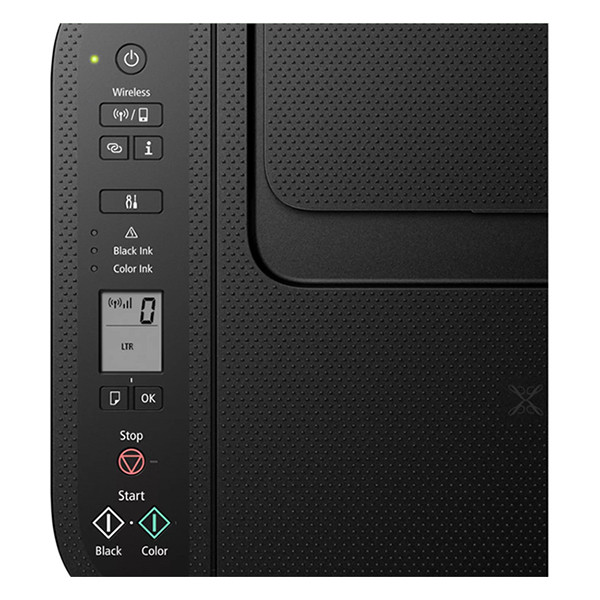 Canon PIXMA TS3550i imprimante à jet d'encre A4 multifonction avec wifi 4977C006 819273 - 6