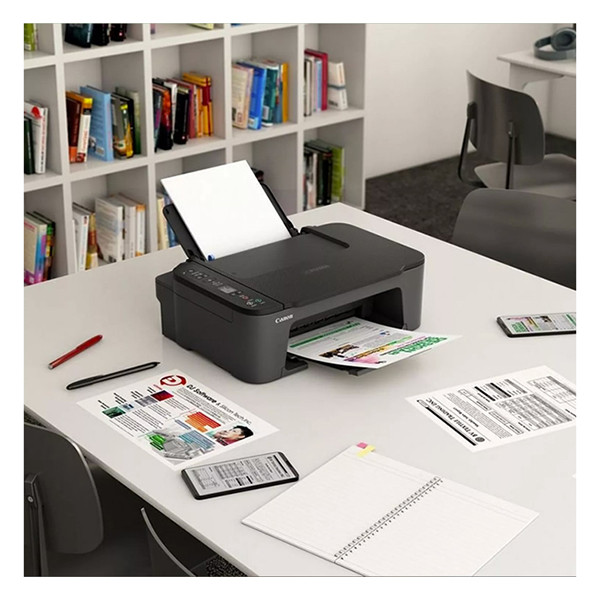 Canon PIXMA TS3550i imprimante à jet d'encre A4 multifonction avec wifi 4977C006 819273 - 7