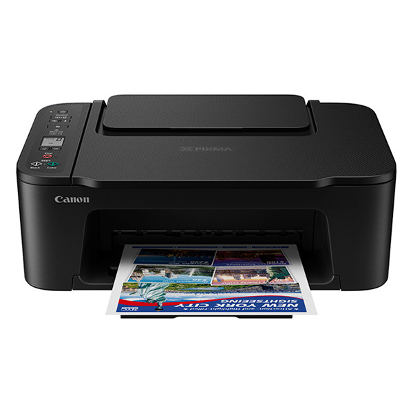 Canon PIXMA TS3750i imprimante à jet d'encre A4 multifonction avec wifi (3 en 1) 6671C006 819298 - 2