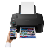 Canon PIXMA TS3750i imprimante à jet d'encre A4 multifonction avec wifi (3 en 1) 6671C006 819298 - 3