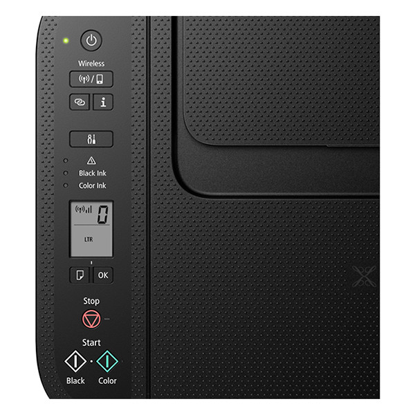 Canon PIXMA TS3750i imprimante à jet d'encre A4 multifonction avec wifi (3 en 1) 6671C006 819298 - 4