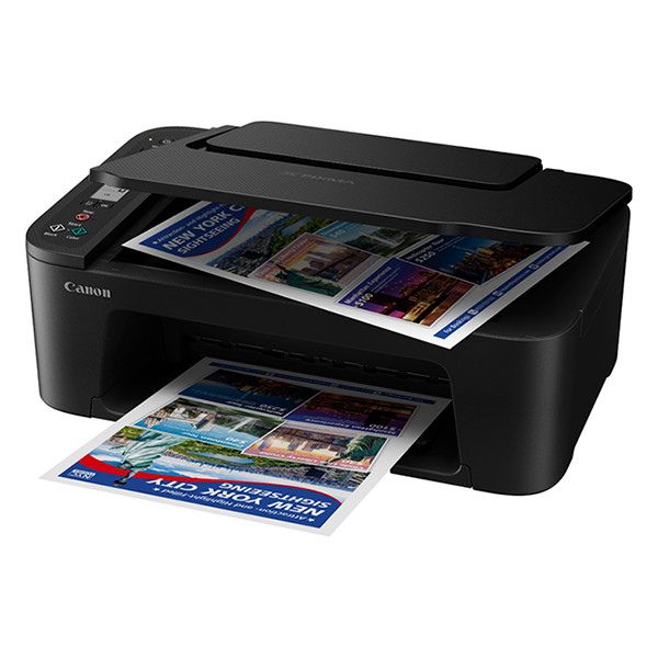Canon PIXMA TS3750i imprimante à jet d'encre A4 multifonction avec wifi (3 en 1) 6671C006 819298 - 8