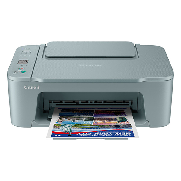 Canon PIXMA TS3752i imprimante à jet d'encre A4 multifonction avec wifi (3 en 1) 6671C056 819300 - 2