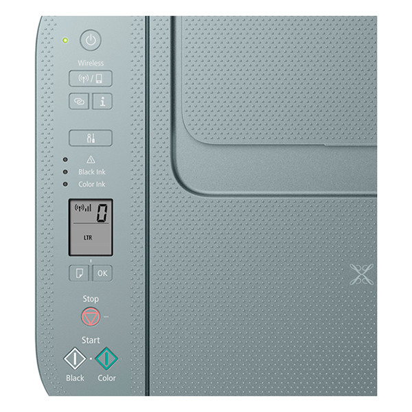 Canon PIXMA TS3752i imprimante à jet d'encre A4 multifonction avec wifi (3 en 1) 6671C056 819300 - 4