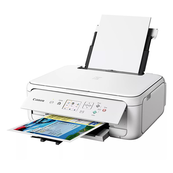 Canon PIXMA TS5151 imprimante à jet d'encre tout-en-un avec wifi (3 en 1) 2228C026 818981 - 3