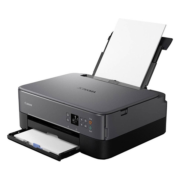 Canon PIXMA TS5350a imprimante à jet d'encre multifonction A4 avec wifi (3 en 1) 3773C006 3773C106 819106 - 10